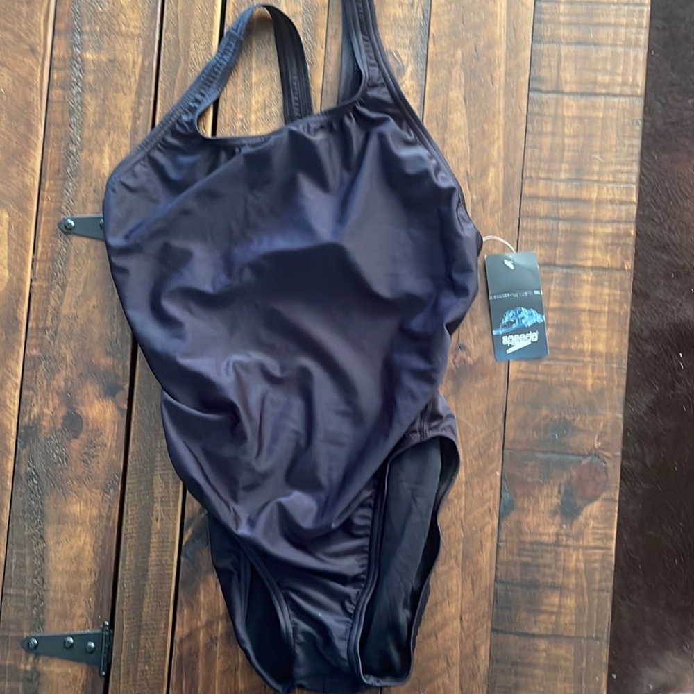 Speedo Women's Swimsuit One Piece Prolt Super Pro Solid Adult